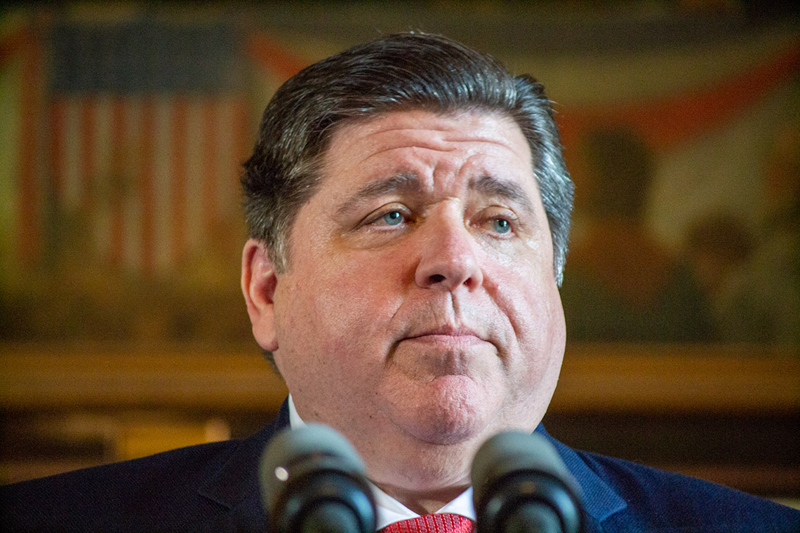 JB Pritzker